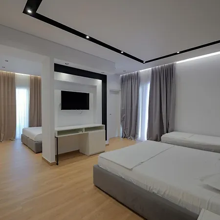 Szálloda Sea & 4*