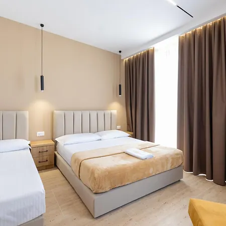 Hotell Sea & Vlorë
