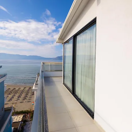 Sea & Hotel Vlore
