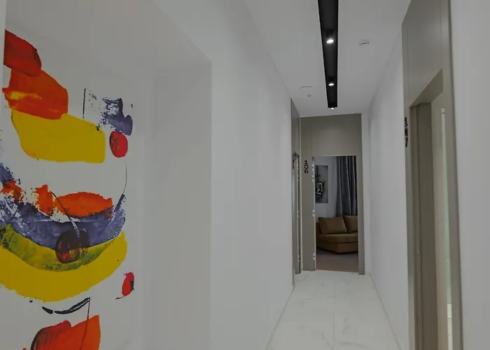 Sea & ホテル Vlorë